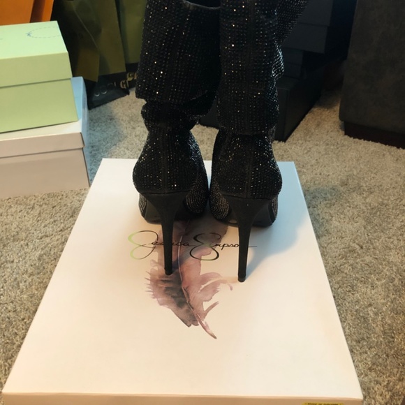 Jessica Simpson Heels - Picture 3 of 3